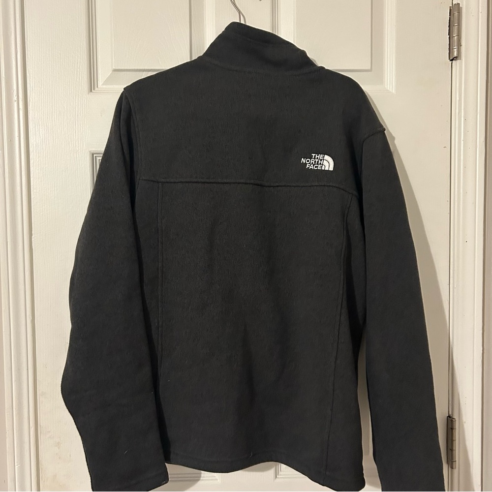 The North Face Men's Gray Apex Canyonwall Full Zip Lightweight Jacket Medium New - Picture 7 of 7